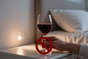 4 drinks to avoid in the evening for deeper sleep, according to guidelines
