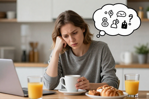 The Breakfast Drink That May Worsen Social Anxiety (According to Research)