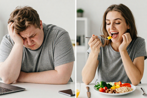 3 Signs Your Diet Lacks the Right Nutrients for Energy, According to Experts