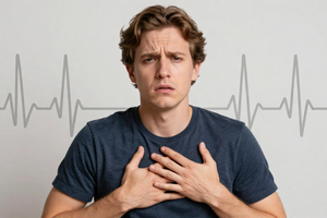 3 subtle warning signs of atrial fibrillation you might mistake for anxiety