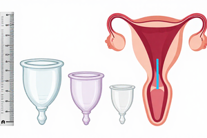 Expert-backed tips for choosing the right menstrual cup size
