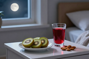 The common causes of a failed bedtime routine and 4 foods that can help
