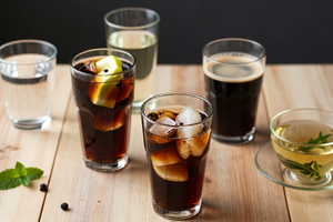 3 drinks that may accelerate fine lines, according to dermatologists