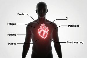 6 early warning signs of AFib that feel like something else entirely