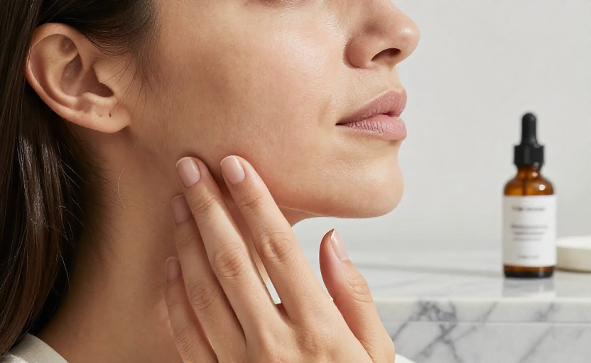 3 warning signs your peptide serum isn't working for skin firmness
