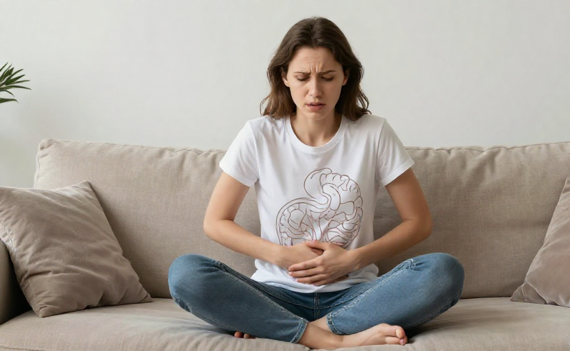 4 Warning Signs Your Gut Imbalance Might Be Fueling Your Anxiety