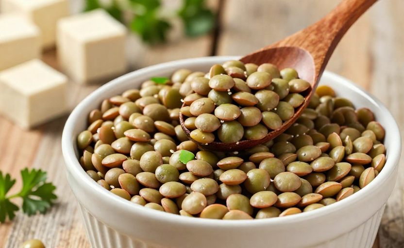 The Protein Myth That’s Keeping You From Trying Tofu and Lentils