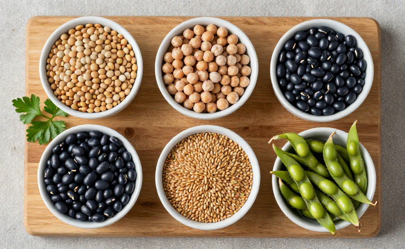 5 High-Protein Plant Foods That Aren’t Soy or Seitan