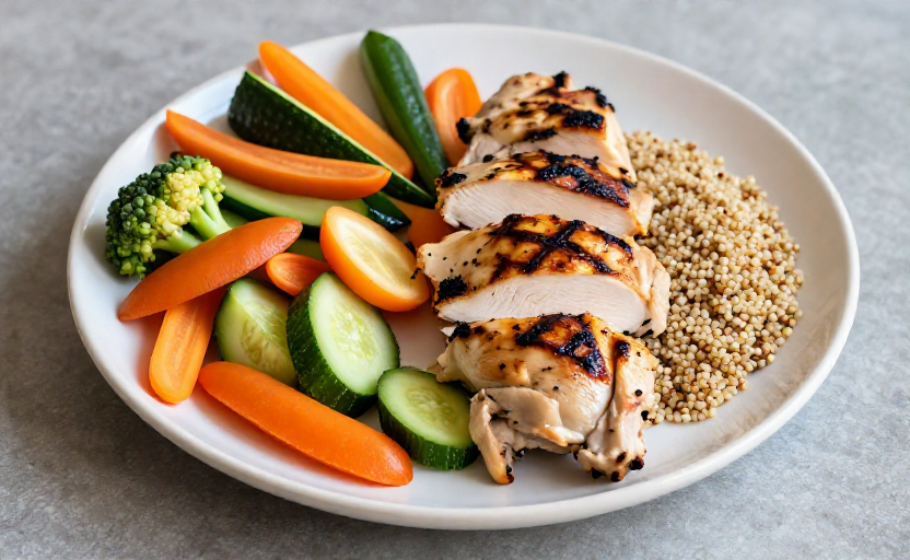 3 symptoms that your dinner portions may be working against fat loss