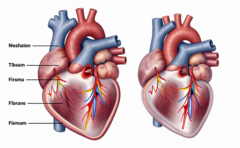 What atrial fibrillation actually does to your heart: a practical explainer for patients