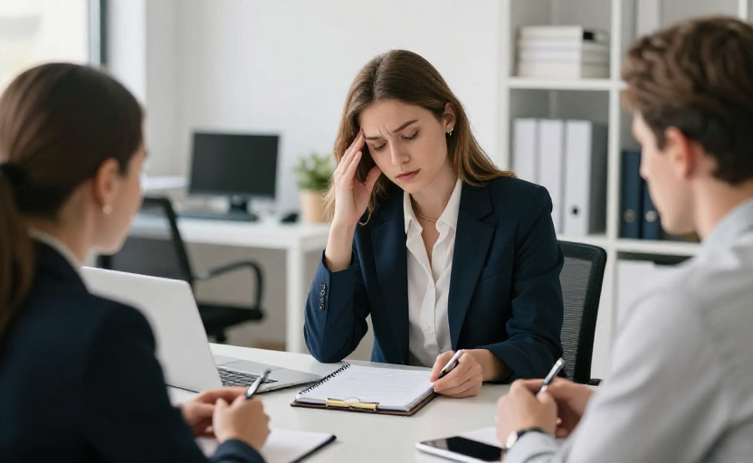 5 Warning Signs Social Anxiety Is Holding You Back at Work