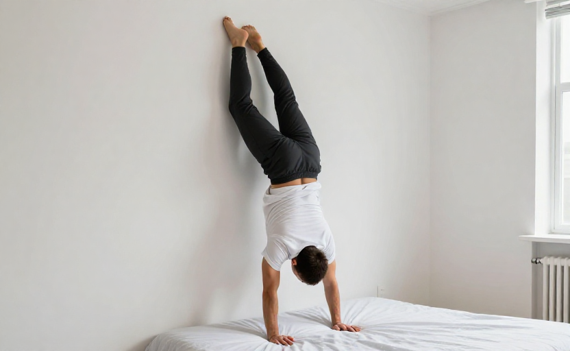 What posture experts recommend for a 5-minute morning alignment routine