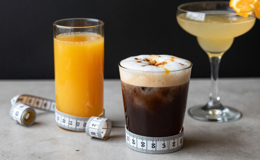5 drinks that make portion control harder without you realizing it
