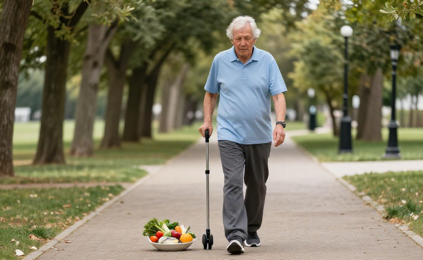 3 foods seniors should avoid for healthier joints and steadier walking
