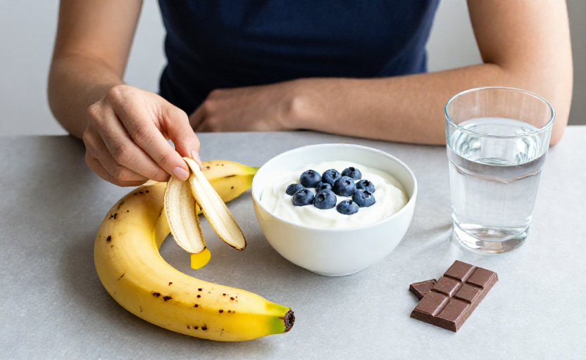7 habits that weaken your training frequency gains – and the snacks that help