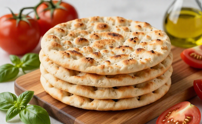 What to eat: a 15-minute gluten-free flatbread with farmers’ market finds