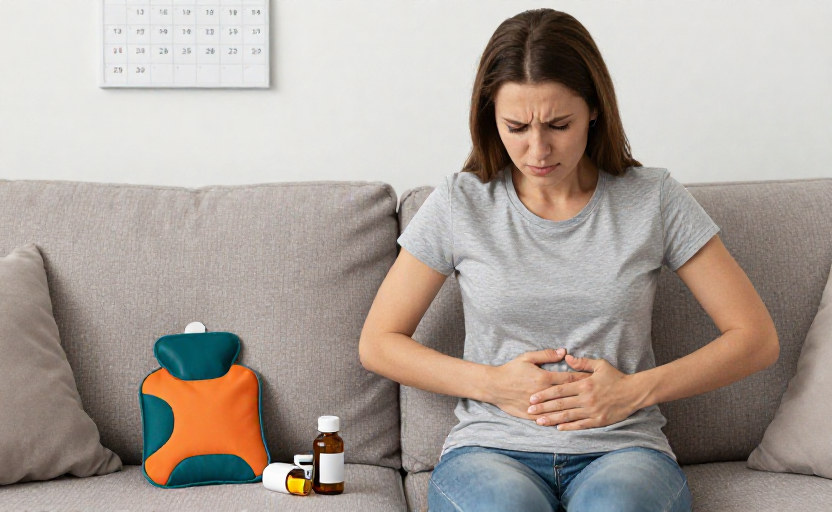 When to see a doctor for severe cramps: 4 warning signs
