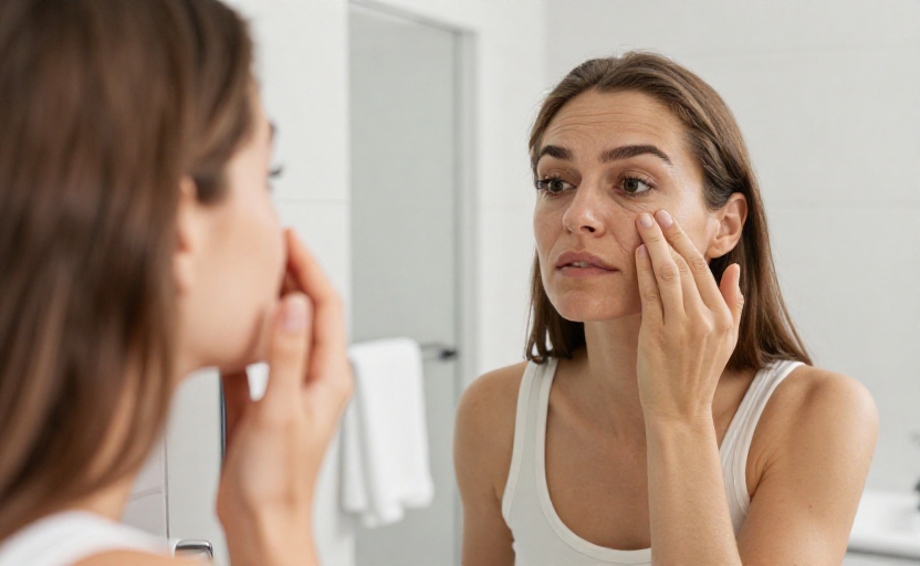 3 morning routine mistakes that can deepen fine lines before noon