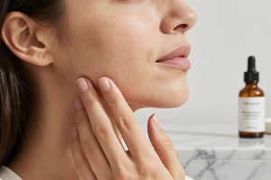 3 warning signs your peptide serum isn't working for skin firmness