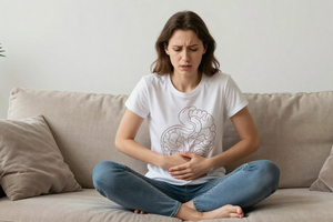 4 Warning Signs Your Gut Imbalance Might Be Fueling Your Anxiety