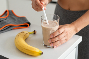 2 warning signs your post-workout snack is hindering strength gains