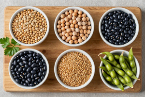 5 High-Protein Plant Foods That Aren’t Soy or Seitan
