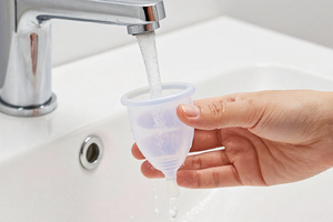 A practical guide to cleaning your menstrual cup safely