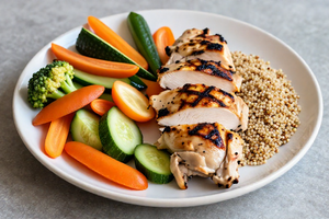 3 symptoms that your dinner portions may be working against fat loss