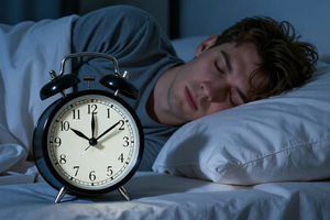 1 warning sign your sleep schedule needs a routine adjustment