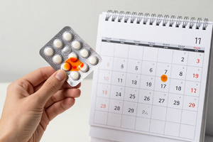 2 common mistakes when using hormonal contraception for heavy period relief