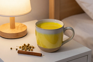 7 bedtime drinks to help manage weight gain and cool night sweats