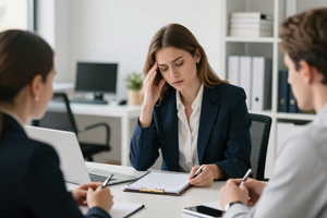 5 Warning Signs Social Anxiety Is Holding You Back at Work