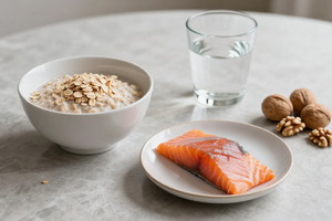 4 Foods to Eat for a Calmer Mind Before a Social Event