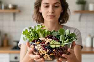 4 Warning Signs Your Body Needs More Protein (Even on a Plant-Based Diet)