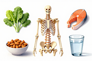 4 simple diet adjustments to support better posture and long-term spinal health