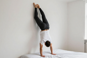 What posture experts recommend for a 5-minute morning alignment routine