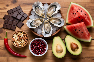 6 foods that may help boost sexual arousal, according to dietitians