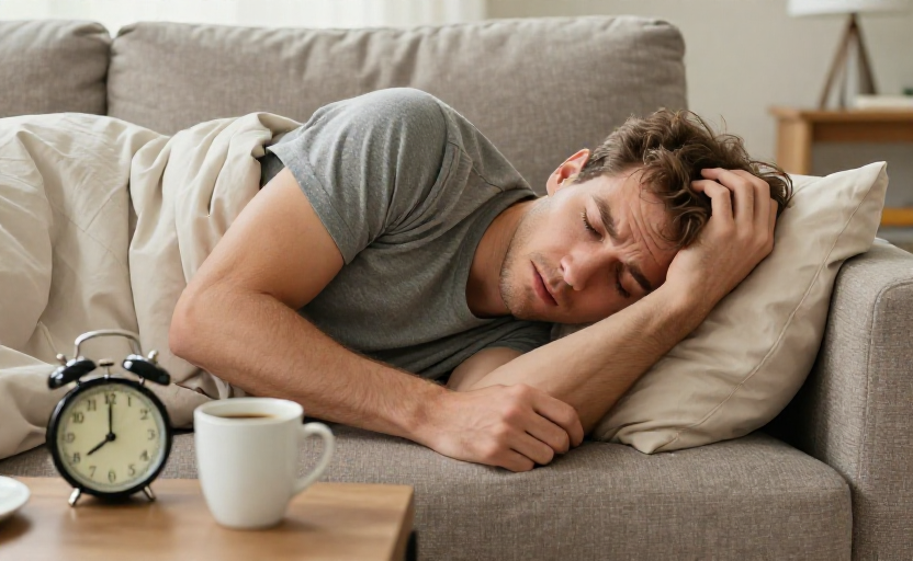 4 warning signs your nap routine is triggering sleep inertia