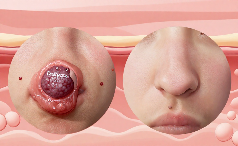 How to care for cystic acne vs. regular pimples, according to dermatologists