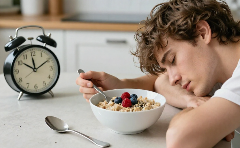 3 warning signs your plant-based breakfast is missing protein and fiber