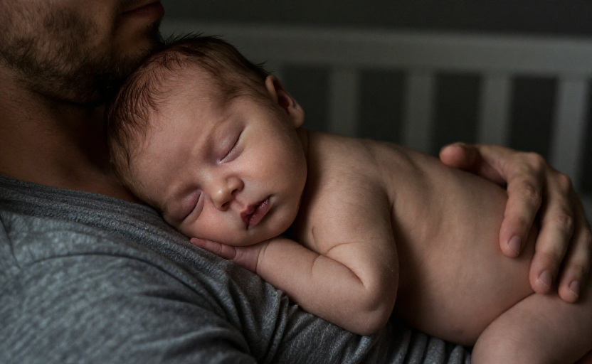 3 warning signs your newborn is overtired (and what to do)