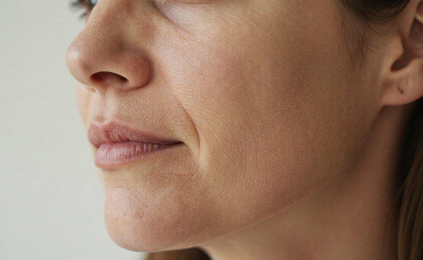 5 Signs Your Skin's Peptide Levels Are Dropping Faster Than Normal