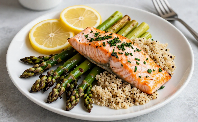 7 heart-healthy dinners that support heart failure recovery and blood pressure control