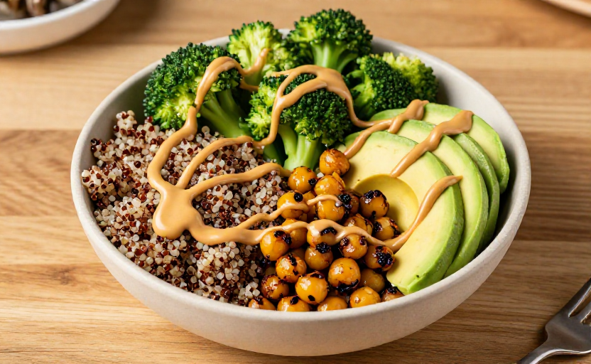What Dietitians Recommend for Complete Protein on a Plant-Based Plate