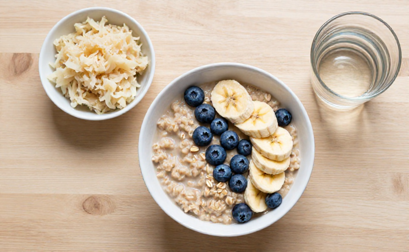 6 foods that can help ease bloating and weight gain during menopause