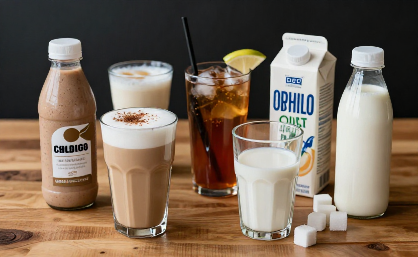 5 drinks that could spike your glucose more than you expect