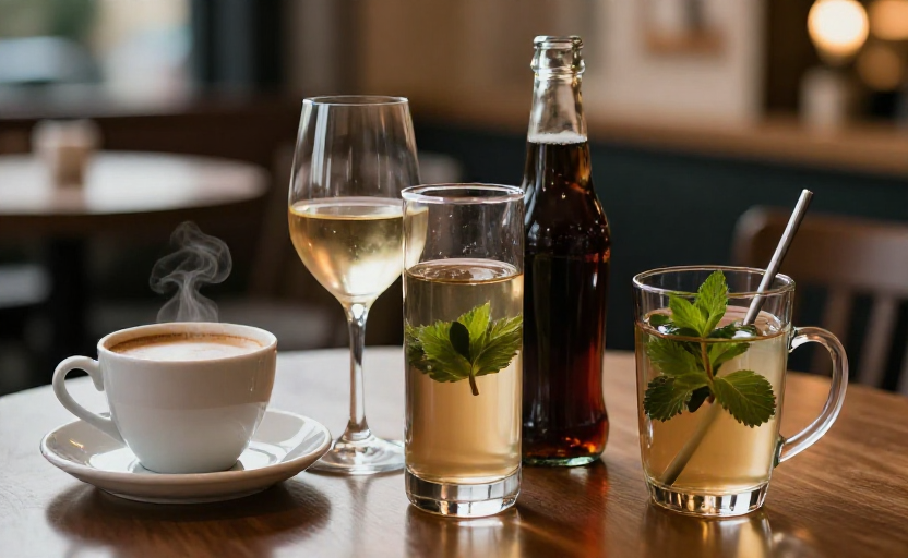4 drinks to avoid in the evening if you want better arousal response