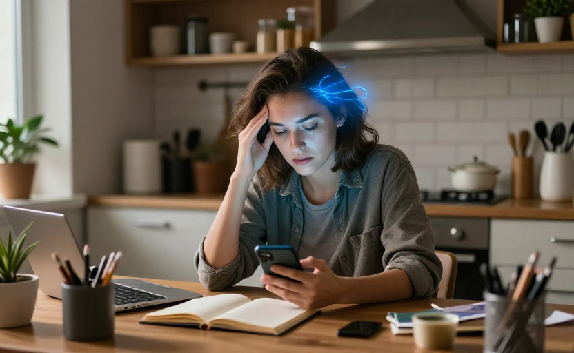 3 warning signs your mental load is spiking your stress hormones