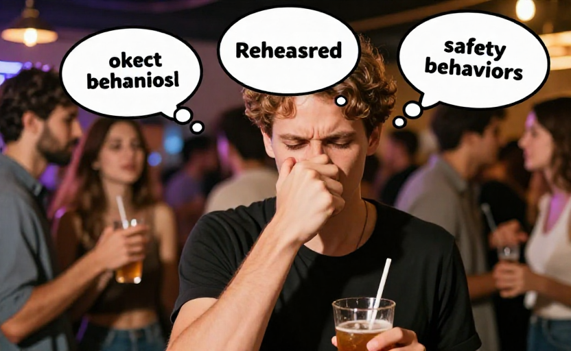 The Social Anxiety Mistake That Keeps You Avoiding People