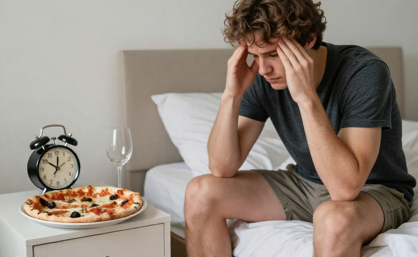 3 foods that worsen sleep inertia, according to a sleep dietitian